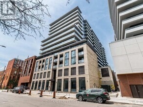 Building Photo - 1-811 Jarvis St