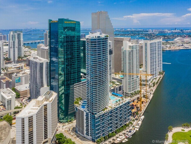 Foto del edificio - 200 Biscayne Blvd Way