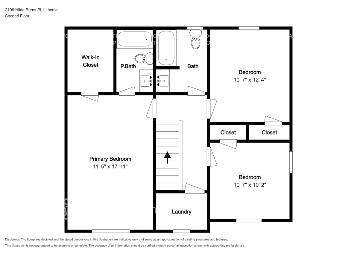 Primary Photo - 2106 Hilda Burns Pl