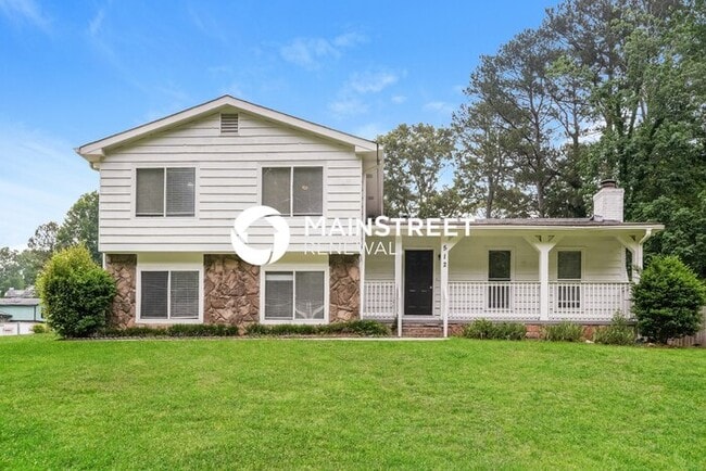 5 Bedroom Pet-Friendly Home in STONE MOUNTAIN, GA with Main Street Renewal - 5 Bedroom Pet-Friendly Home in STONE MOUNTAIN, GA with Main Street Renewal