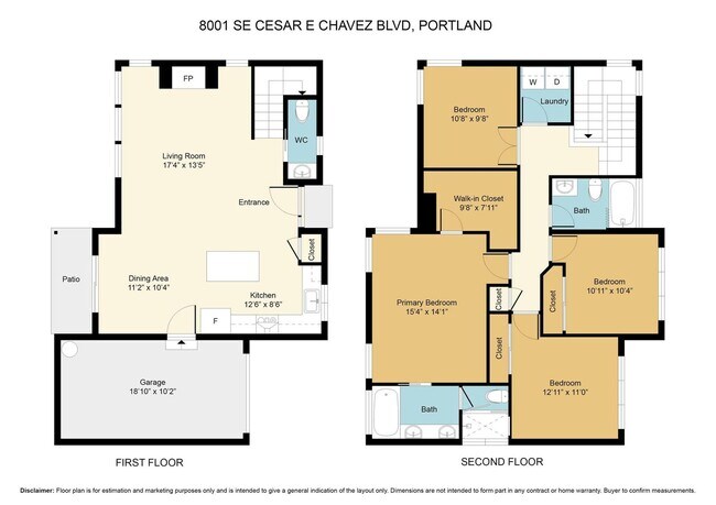 Building Photo - Modern Elegance! Eastmoreland Stunner! Pre...