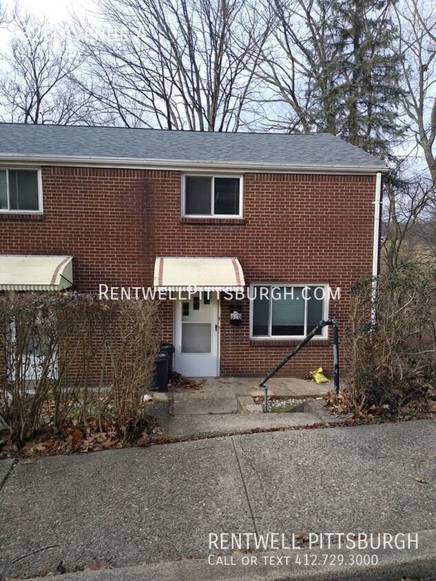 Duplex For Rent In Pittsburgh Pa