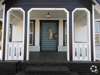 Main Entrance - 5733 S Rimpau Blvd