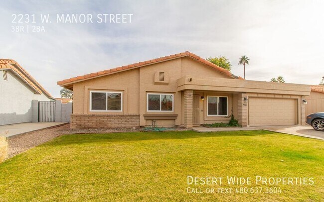 Foto del edificio - Nice clean 3 bedroom home with diving pool...