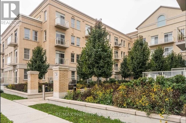 Photo du bâtiment - 28 Prince Regent St