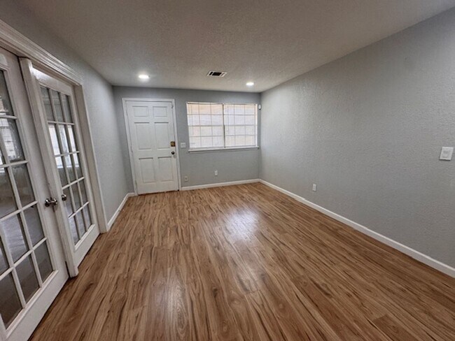Photo - Newly remodeled 3 bed 1 bath garage conversion with monitored security! House