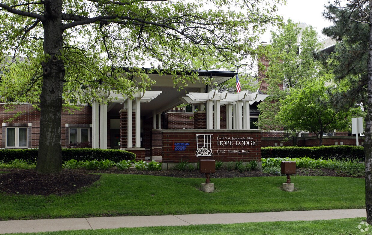 Hope Lodge Apartments Cleveland, OH