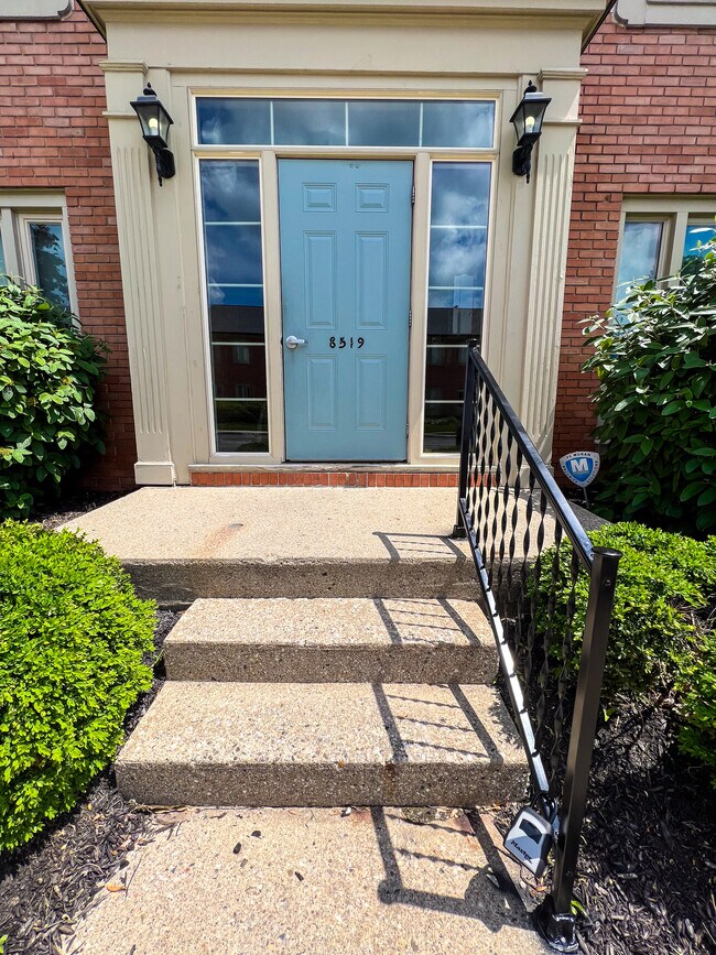 Foto del edificio - 8519 Canterbury Square W