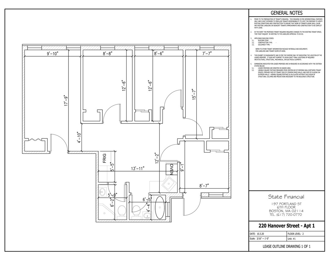 Foto principal - 226 Hanover St