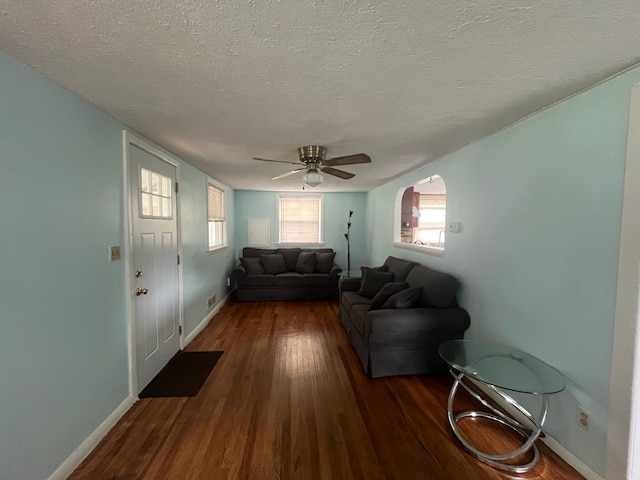 Living room - 45 Samuel Gorton Ave