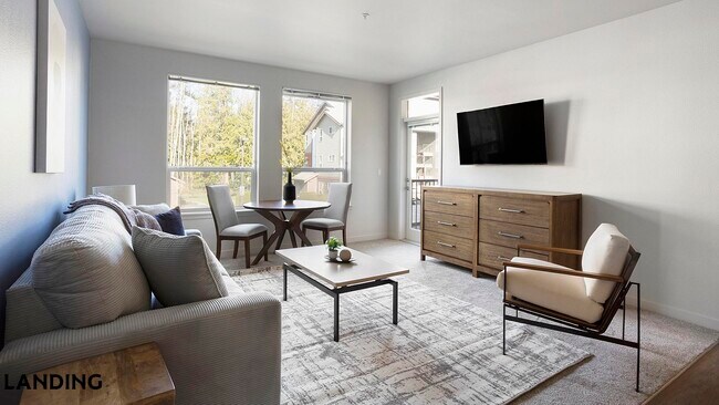 Foto del edificio - 17500 25th Ave NE