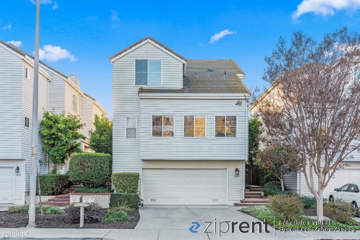 4 br, 3 bath House 2074 Calabazas Blvd, House Rental in Santa