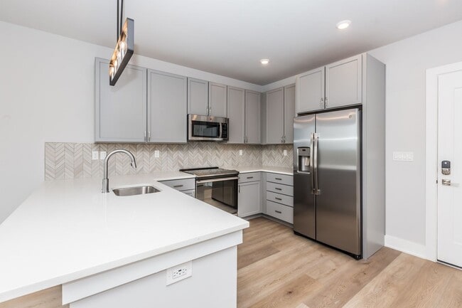 Interior Photo - Cricket Flats