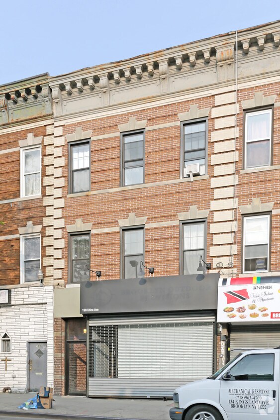 Building Photo - 198 Utica Ave