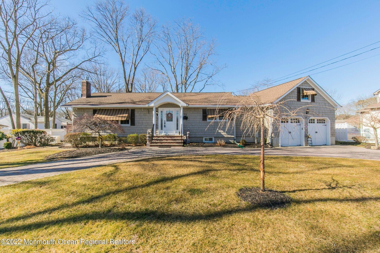 72 Whalepond Rd, Oakhurst, NJ 07755 House Rental in Oakhurst, NJ