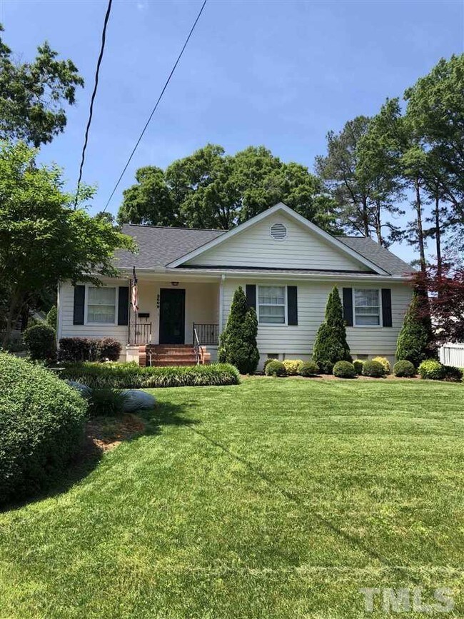 Building Photo - 2609 Kittrell Dr