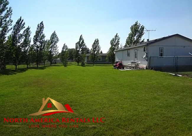 Backyard - 3816 Greenwillow Ln
