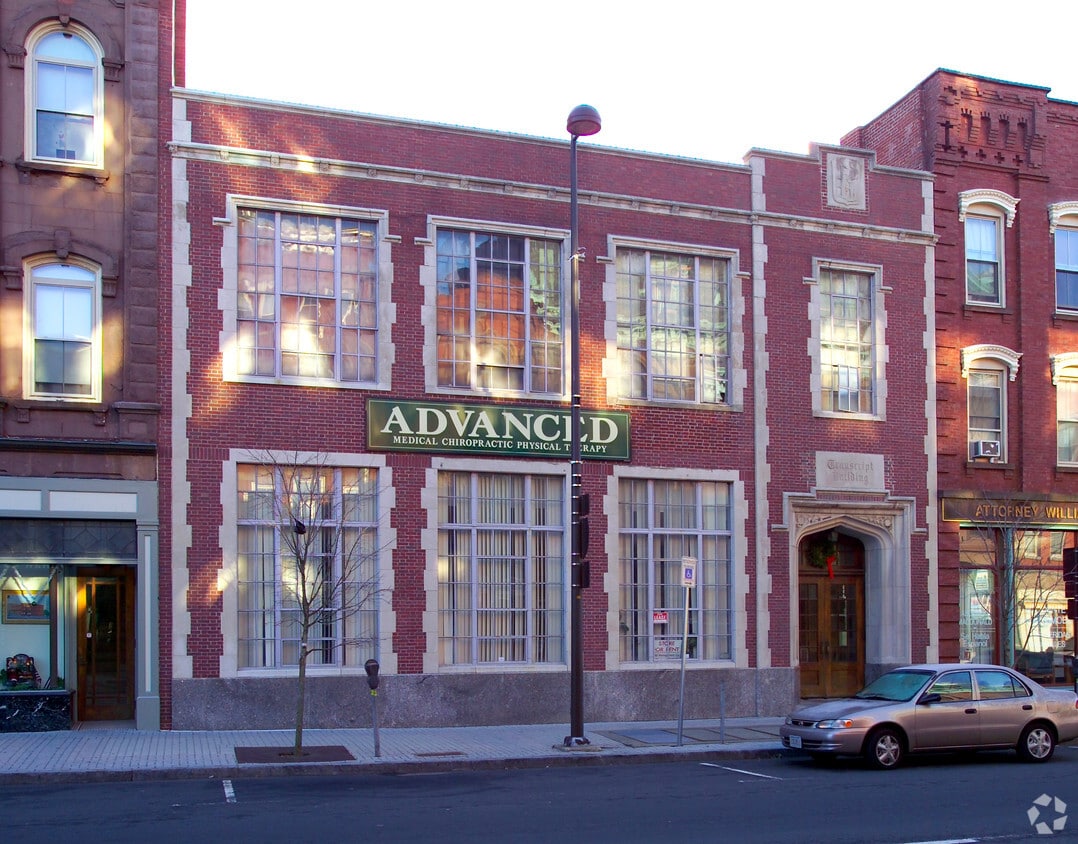 Transcript Building - 172-186 High St Holyoke, MA 01040 | Apartments.com