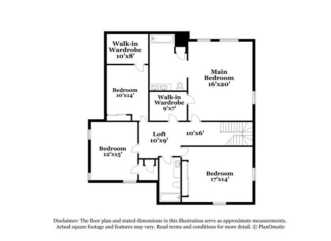 Building Photo - 2016 S Swan Dr