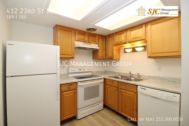 Foto del edificio - 412 23rd St SE
