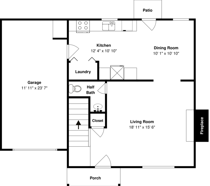 Foto del edificio - 4931 Cornelia Dr