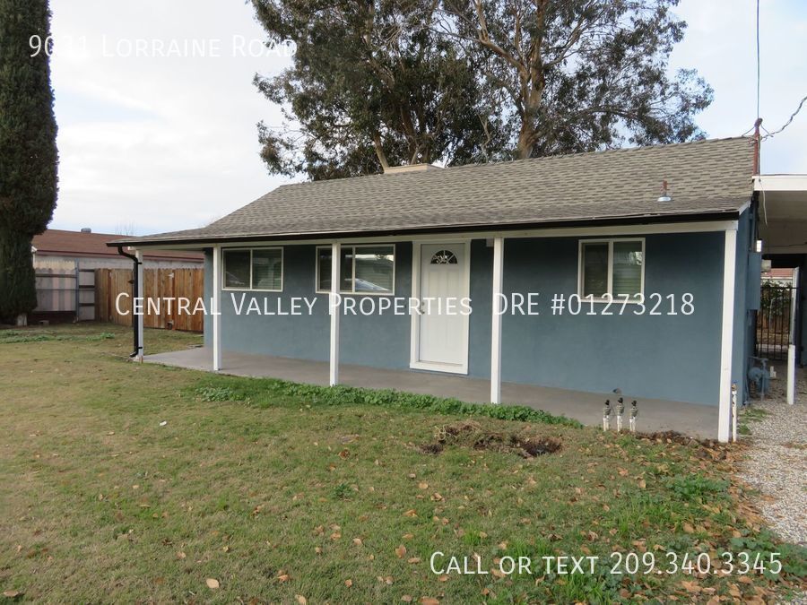 9031 Lorraine Road, Tracy! House Rental in Tracy, CA