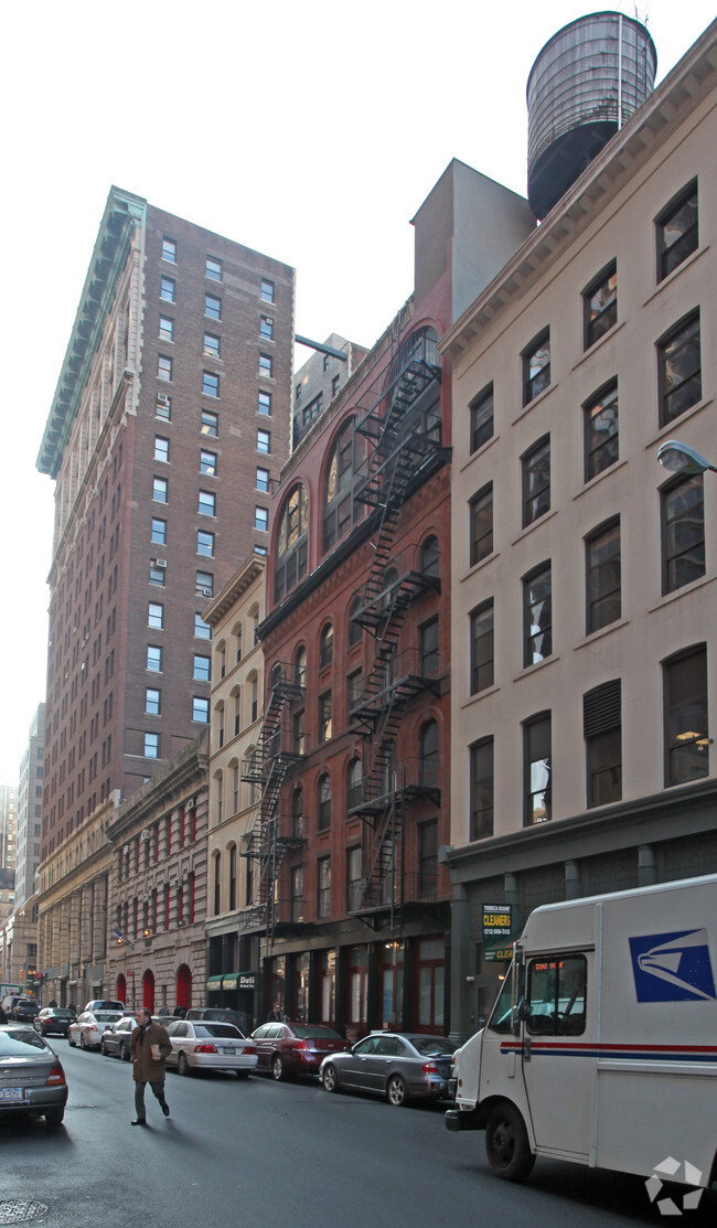 Foto del edificio - Duane Lofts