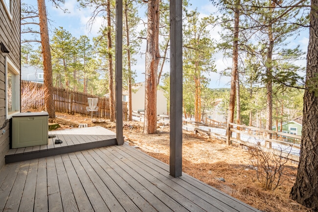 backyard - 29983 Fir Dr