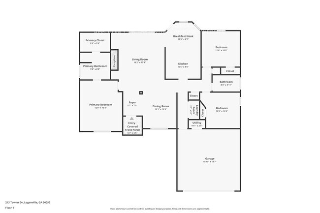 Building Photo - 213 Towler Dr