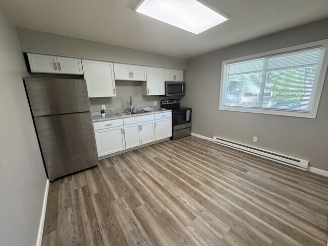 Foto del edificio - “Brand New Feel!” — Freshly Renovated 1 Bed with Modern Finishes