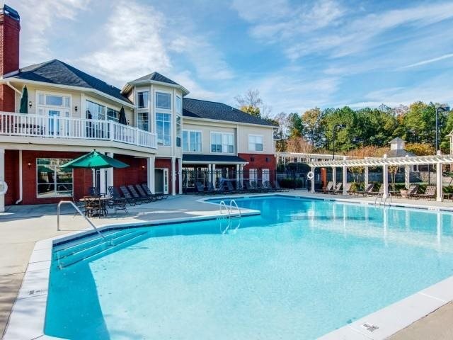 Chattahoochee Ridge Apartments Apartments - Sandy Springs, GA