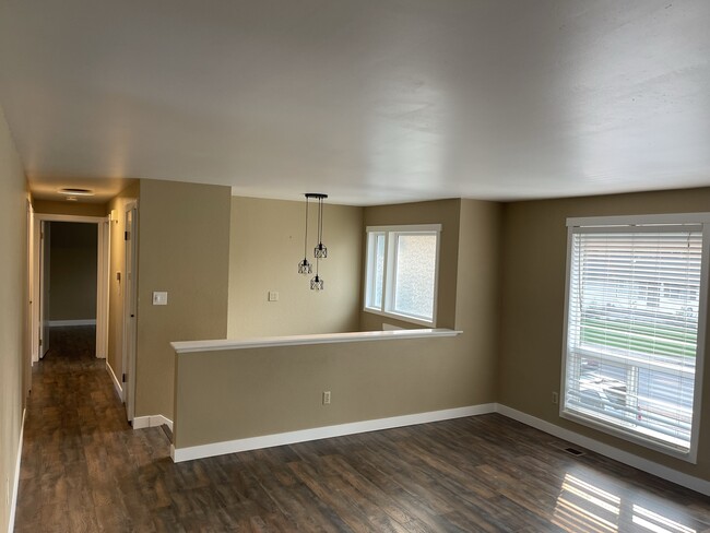 Upstairs Living Room - Hallway to bedrooms - 9726 NE 128th St