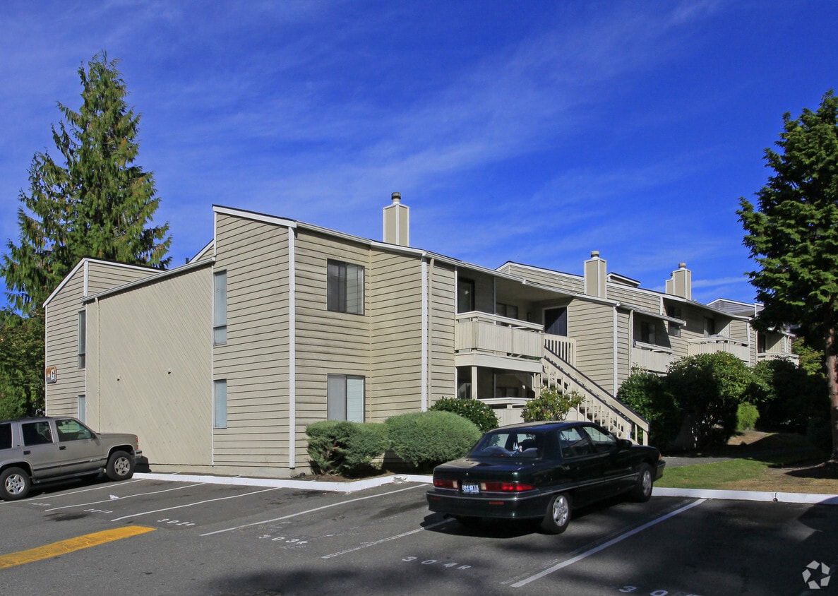 Shiloh Village Apartments Apartments in Everett, WA
