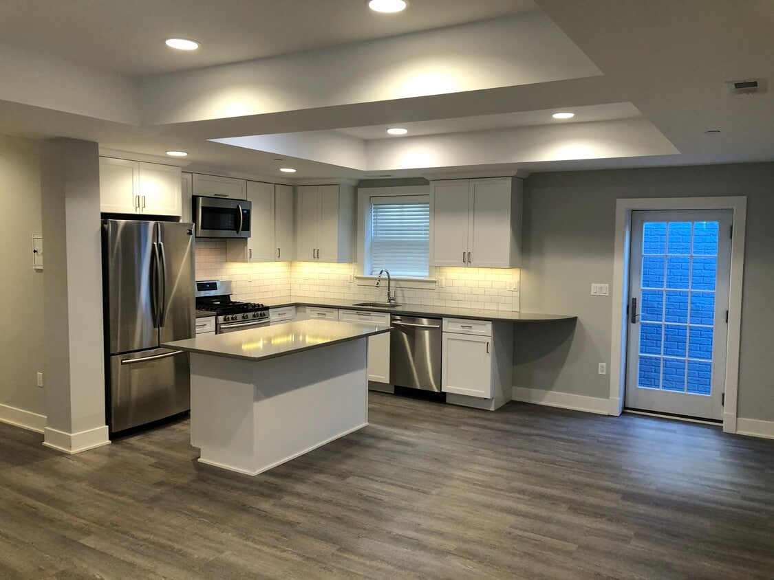 Open Kitchen & Living Room - 4527 49th St NW