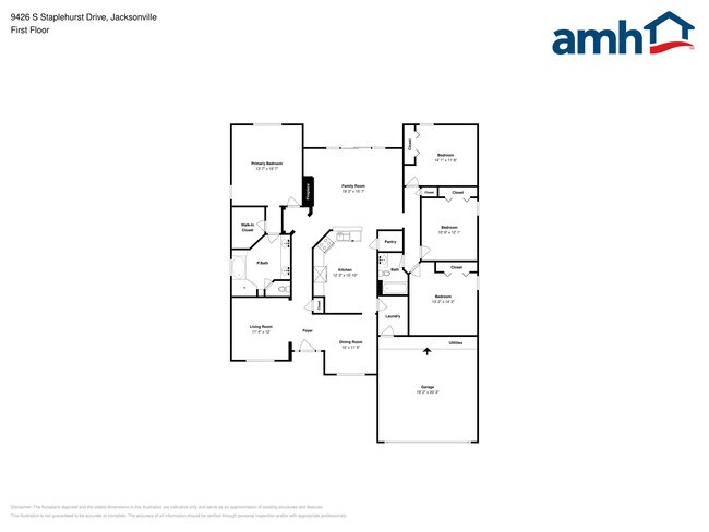 Foto del edificio - 9426 Staplehurst Dr