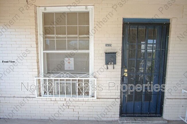 Foto del edificio - 1419 Wyoming Ave
