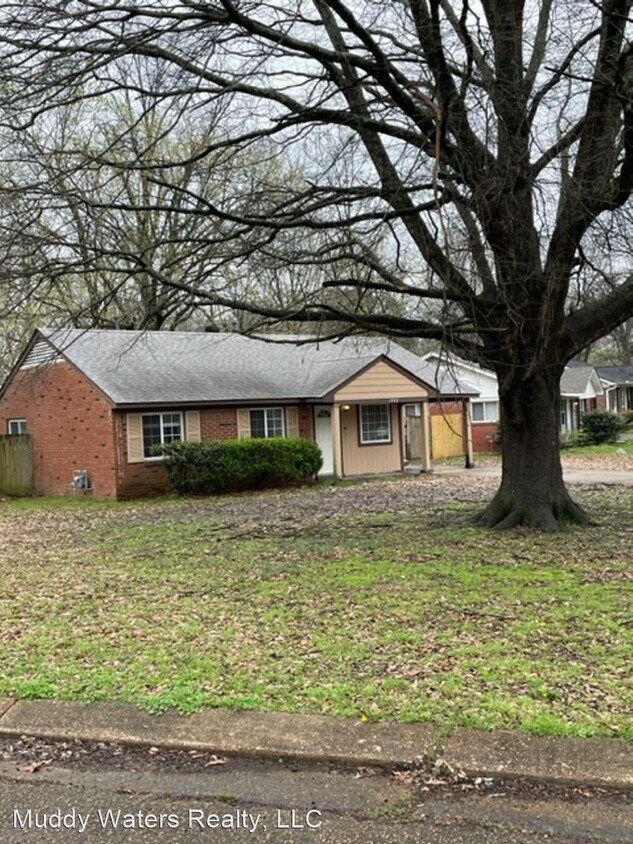 Primary Photo - 3 br, 1 bath House - 1592 Brookhaven Dr