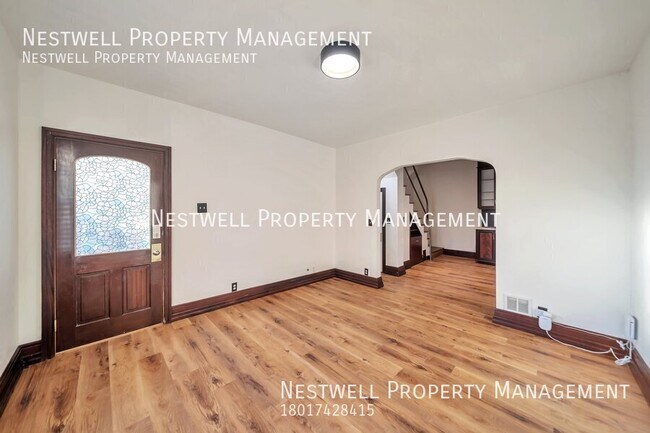 Foto del edificio - Charming 3-bed Home in Historic Salt Lake ...