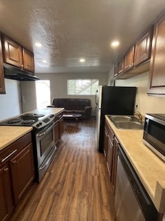stainless steel appliances - 7542 E Carefree Dr