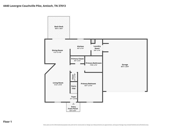 Building Photo - 4440 Lavergne Couchville Pike