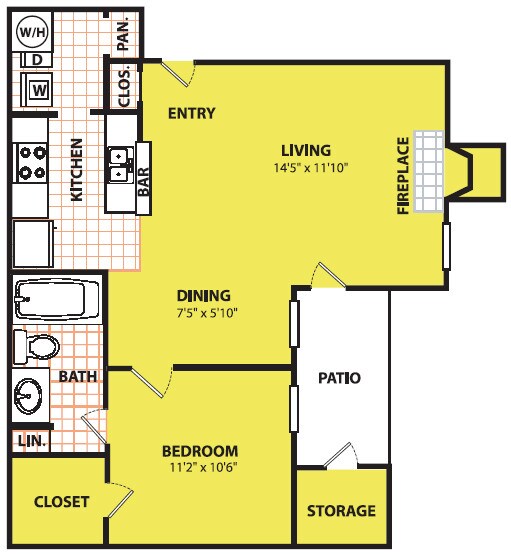 Cottages At Tulane Apartments Plano Tx Apartments Com
