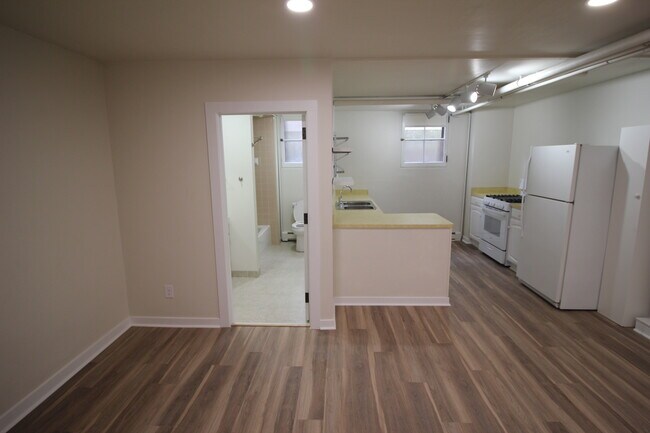 kitchen and bath - 209 North Huron Street