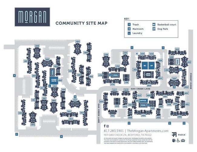 The Apartments Bedford, TX