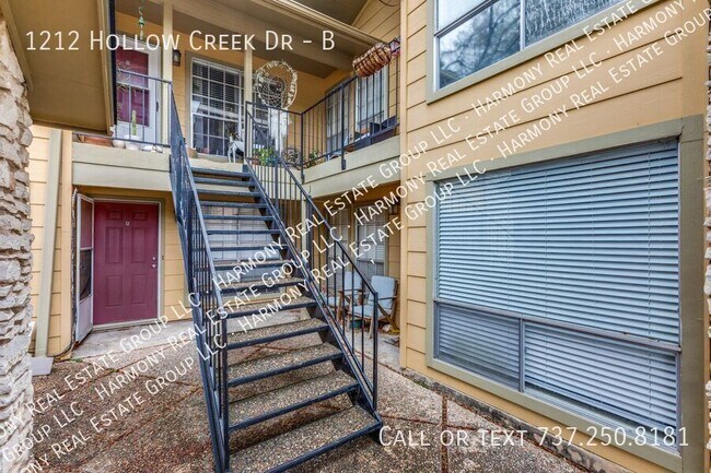 Foto del edificio - 1212 Hollow Creek Dr