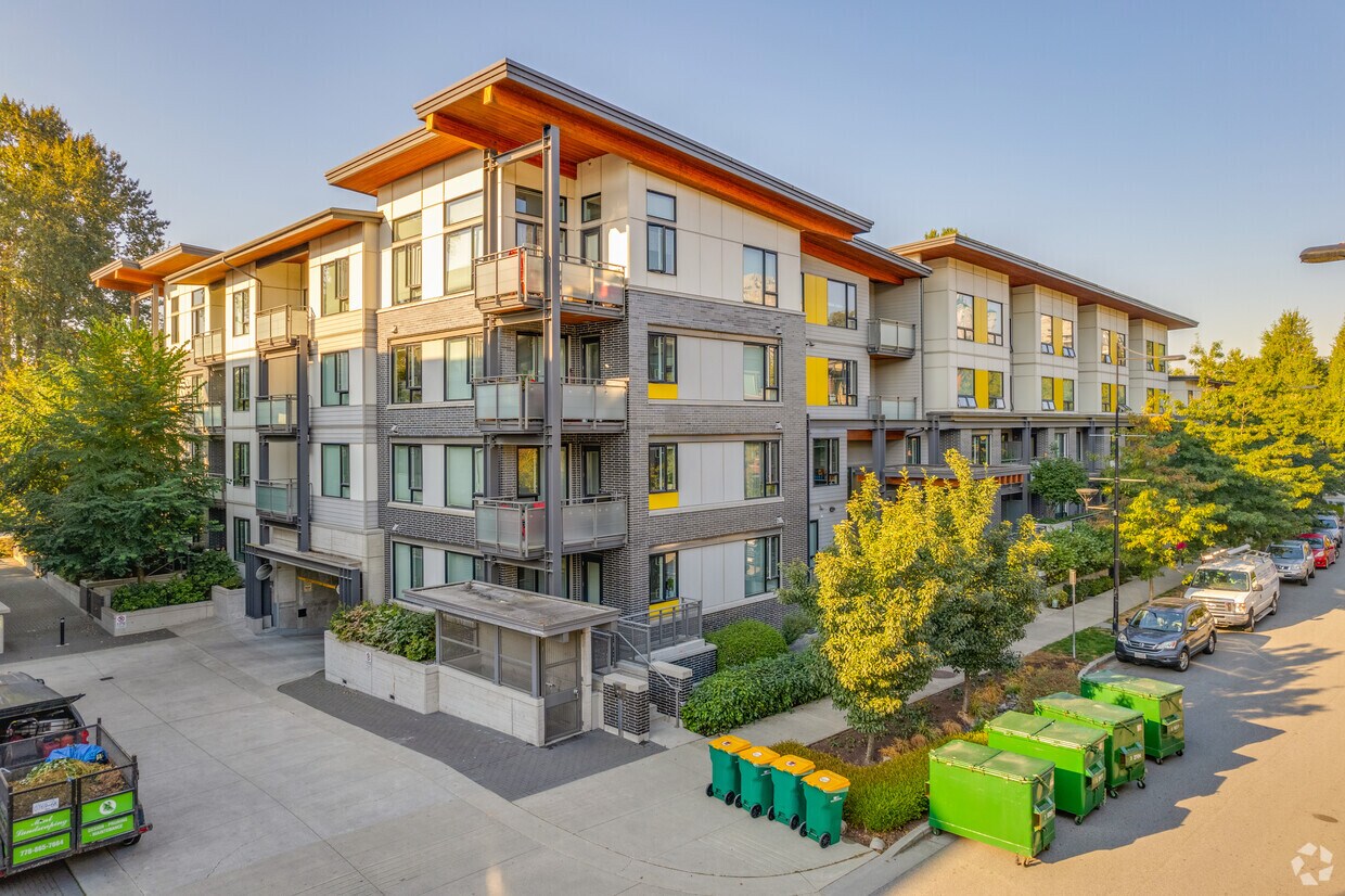 Rhythm Apartments 3202 Riverwalk Ave Vancouver, BC