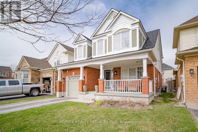 Building Photo - 993 Huffman Crescent