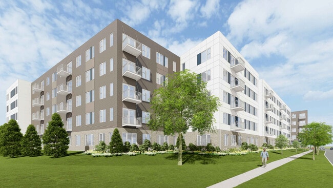 Building Photo - The Intersect