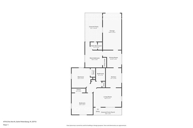 Foto del edificio - 4710 21st Ave N