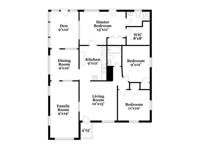 Building Photo - 1809 E Sitka St