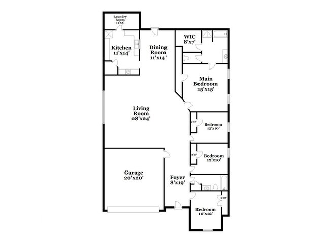 Foto del edificio - 10810 Plantation Drive